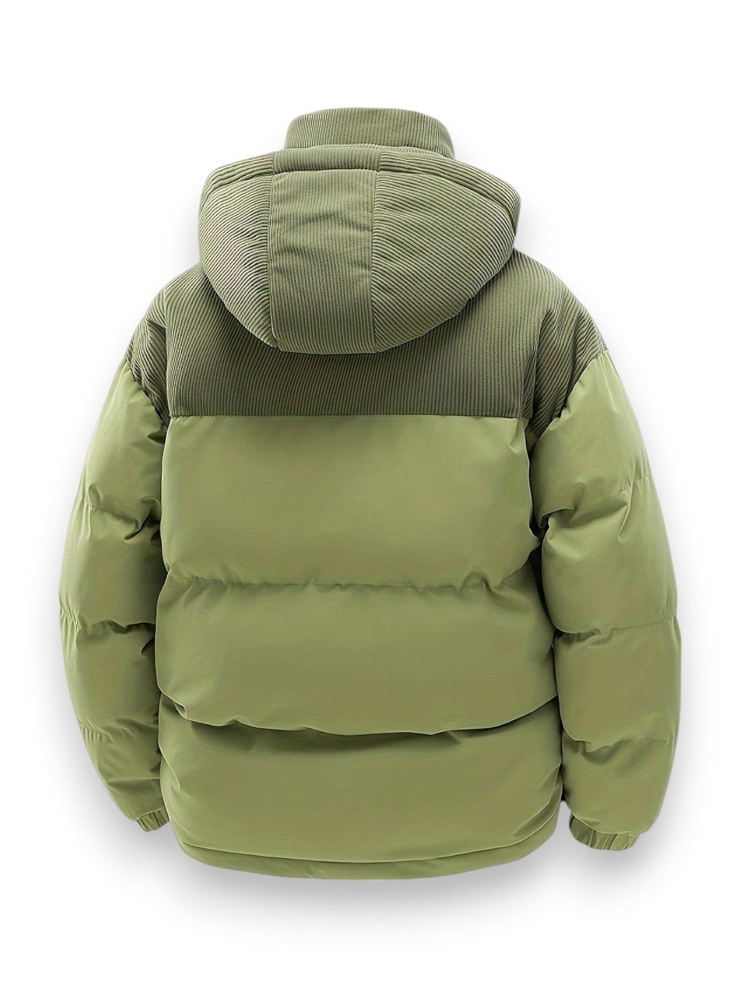 Jackson - Modern Padded Coat