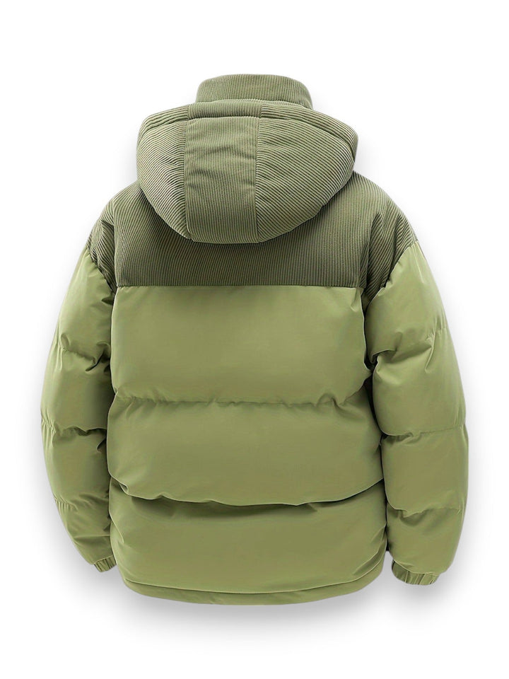 Jackson - Modern Padded Coat
