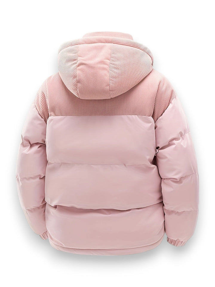 Jackson - Modern Padded Coat