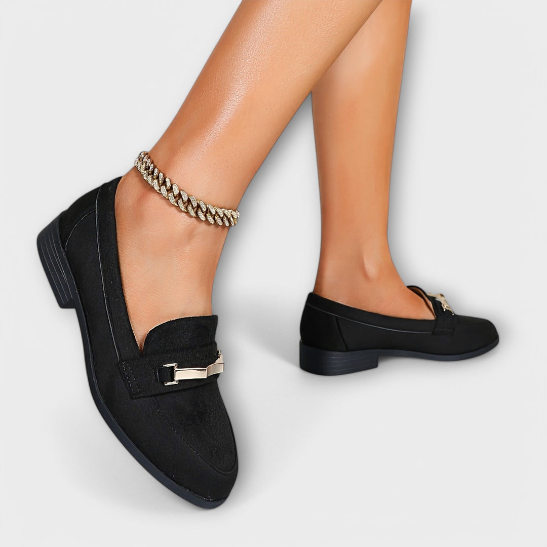 Alexandrina | Flannel Loafer