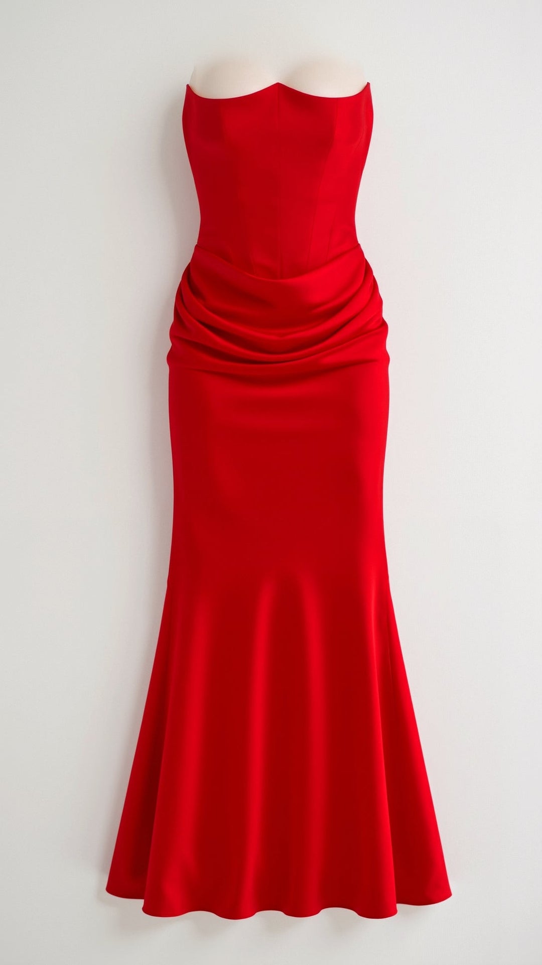 Ashley | Long Dress with Bodice