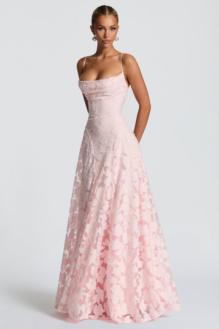 Courtney | Long Dress