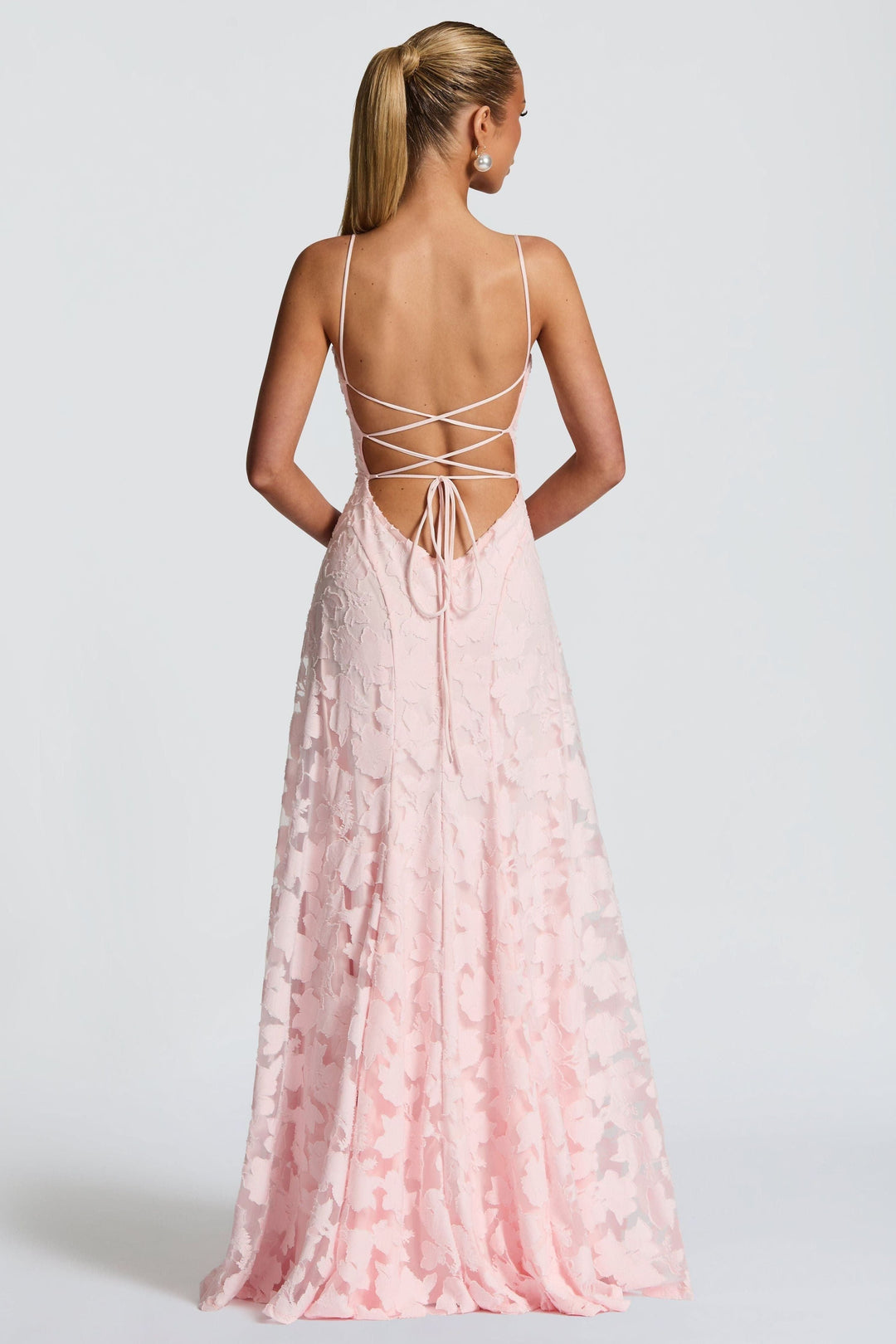 Courtney | Long Dress