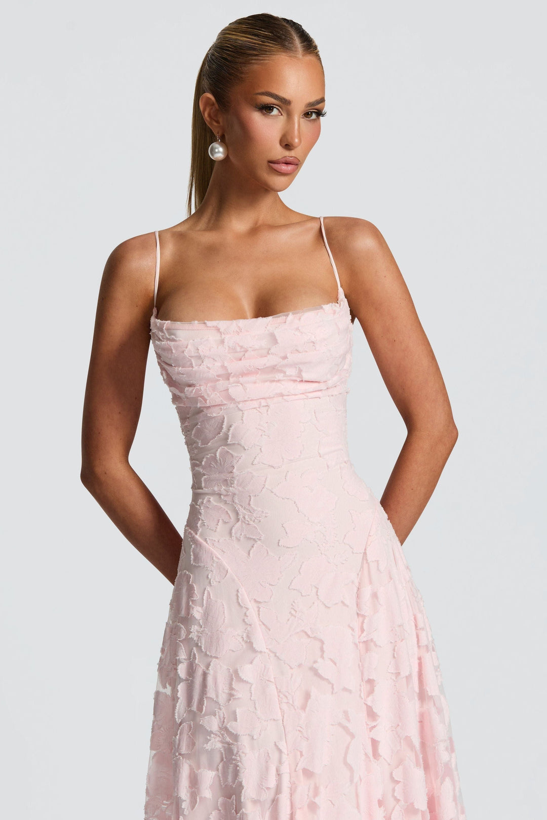 Courtney | Long Dress