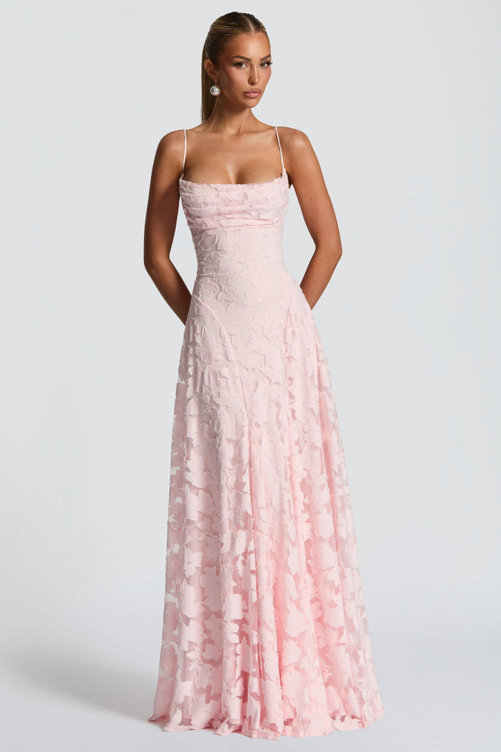 Courtney | Long Dress