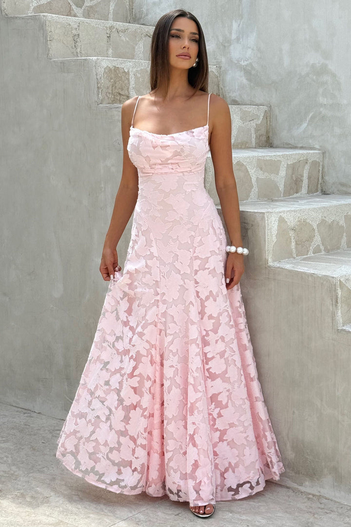 Courtney | Long Dress