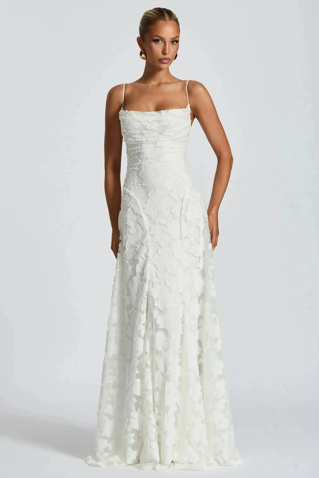 Courtney | Long Dress