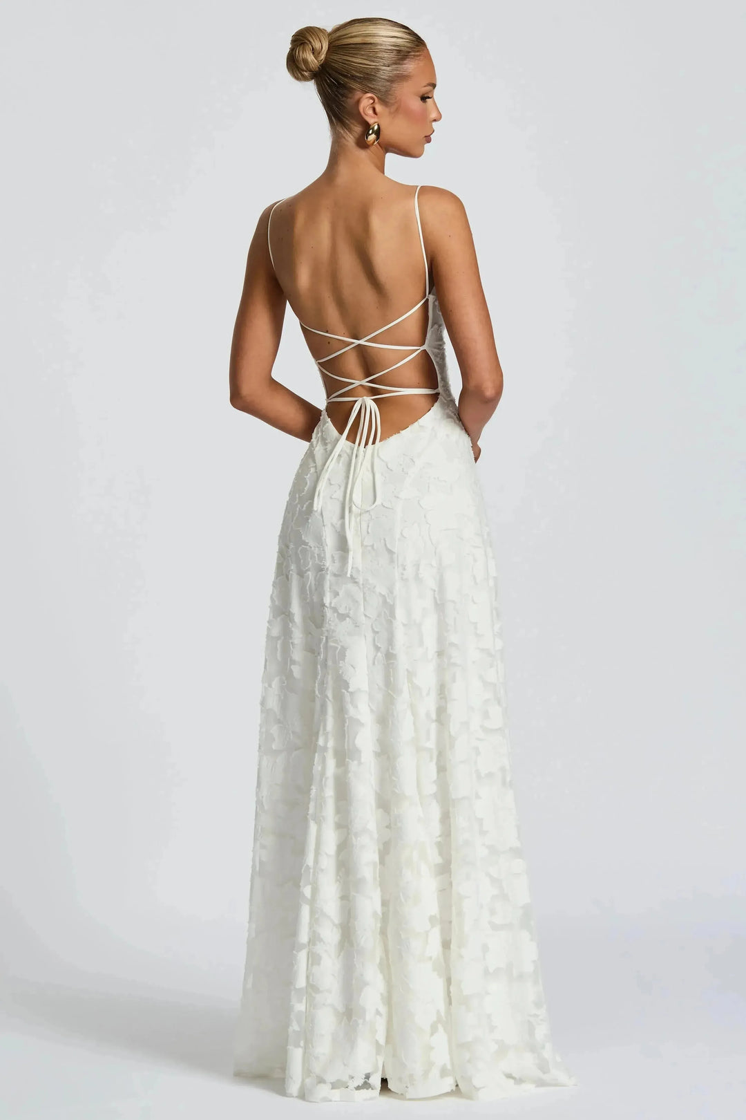 Courtney | Long Dress