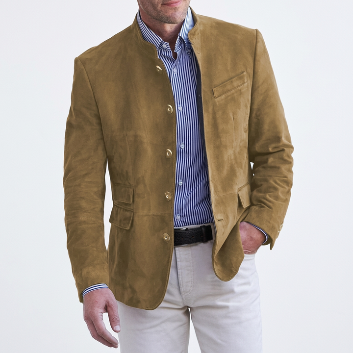 Leonard - Classic Coat
