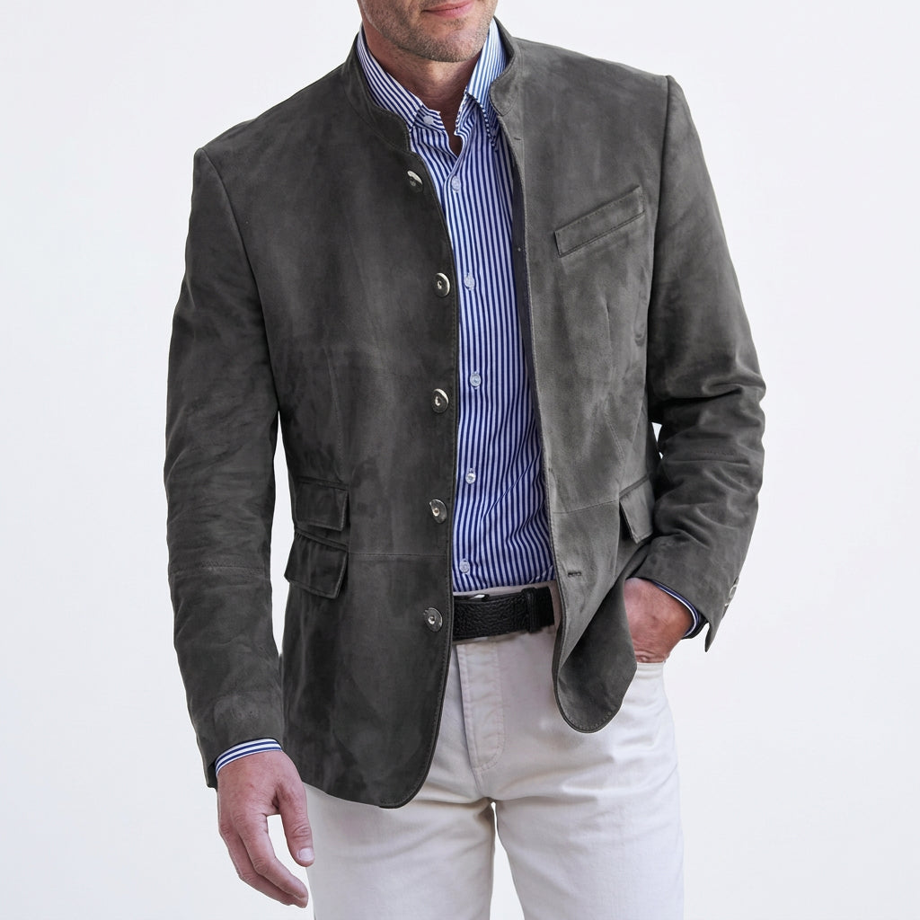 Leonard - Classic Coat