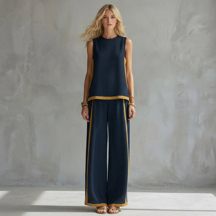 Winifred - Elegant Linen Set