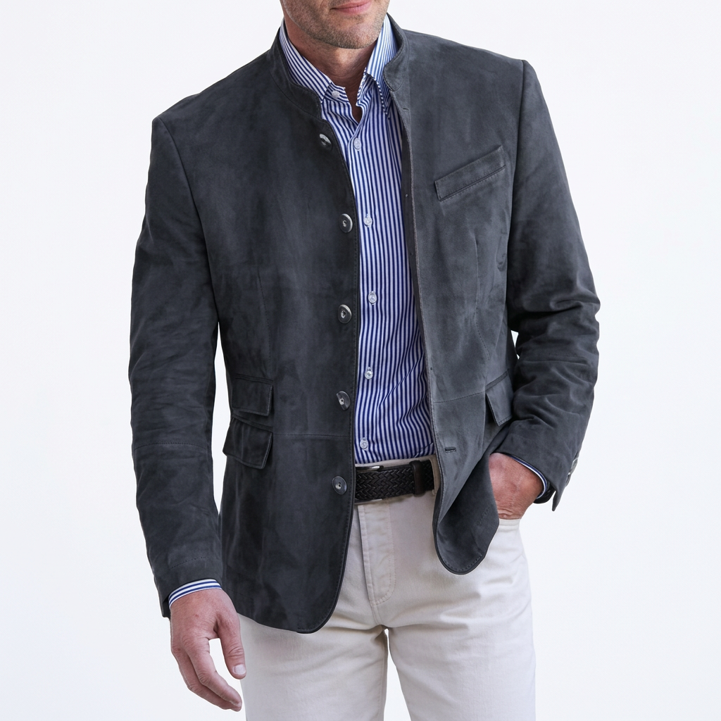 Leonard - Classic Coat