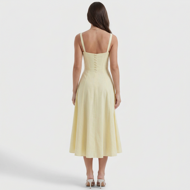 Faith | Elegant Maxi Dress