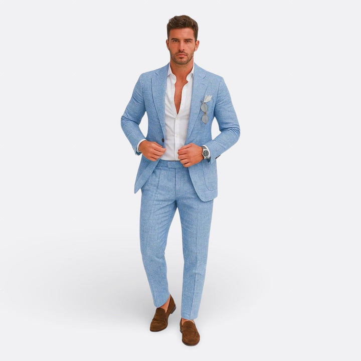 Rafferty - Men's Formal Suit in Linen