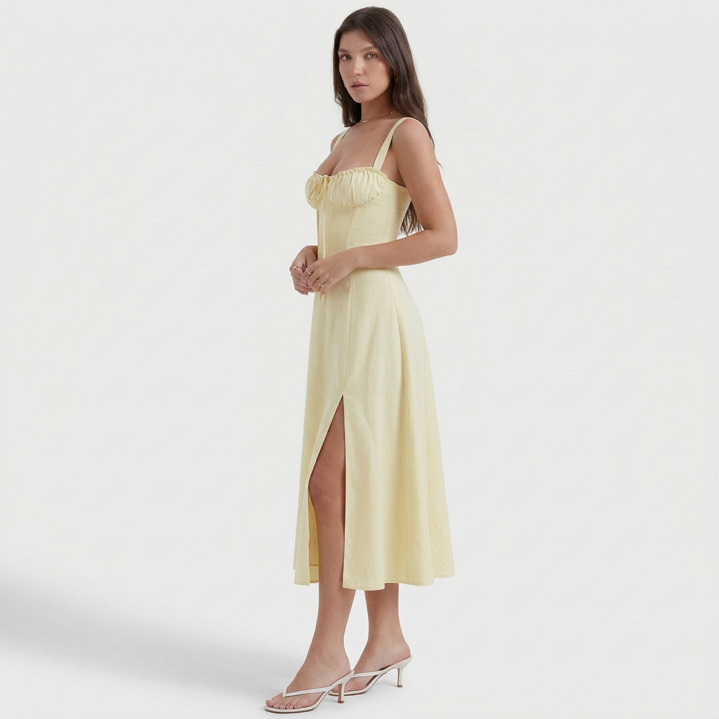 Faith | Elegant Maxi Dress