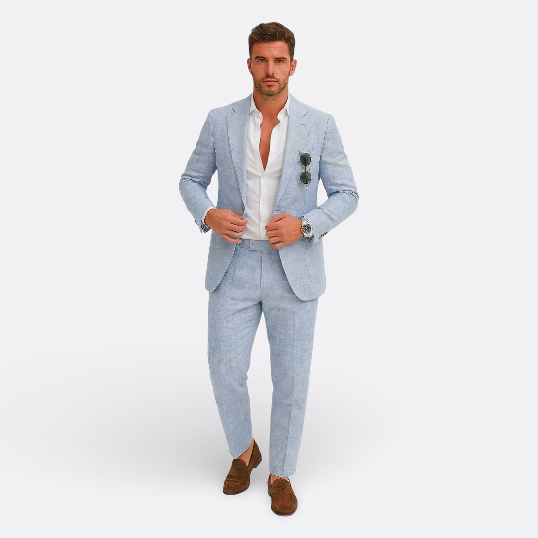 Rafferty - Men's Formal Suit in Linen