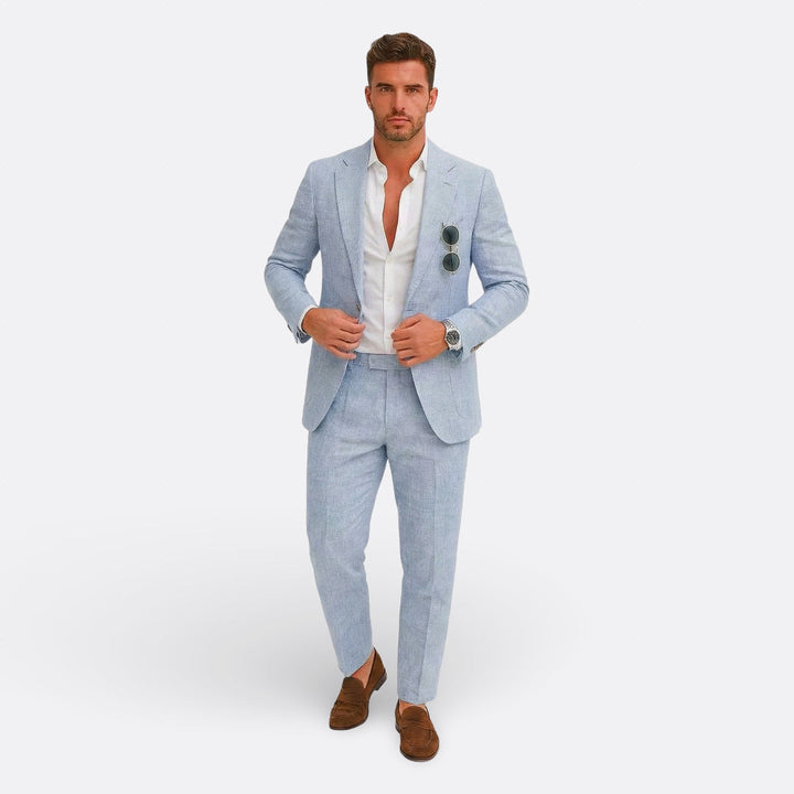 Rafferty - Men's Formal Suit in Linen