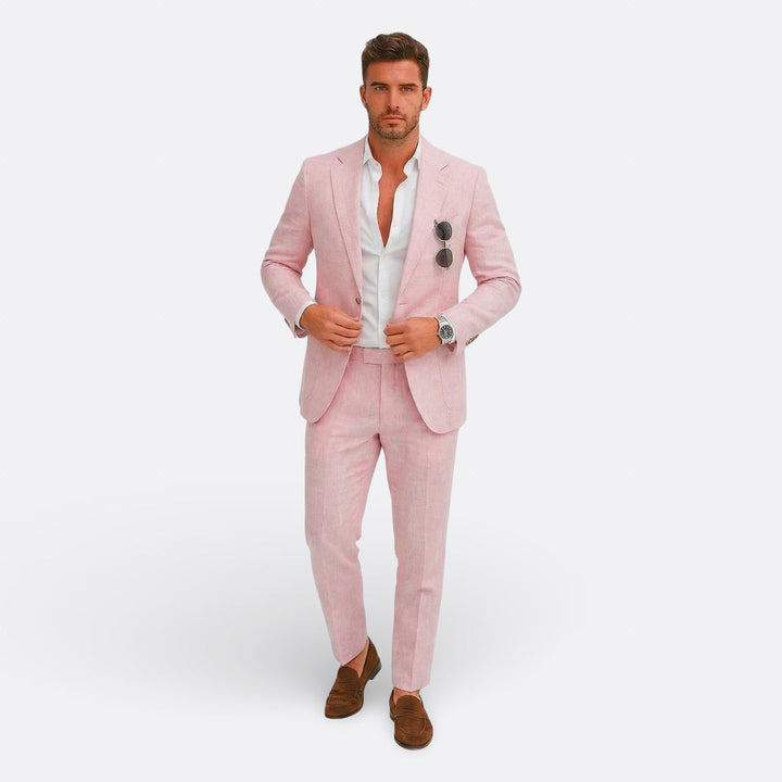 Rafferty - Men's Formal Suit in Linen