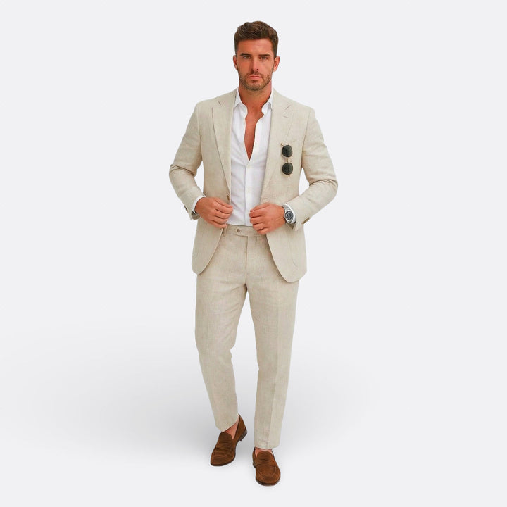 Rafferty - Men's Formal Suit in Linen