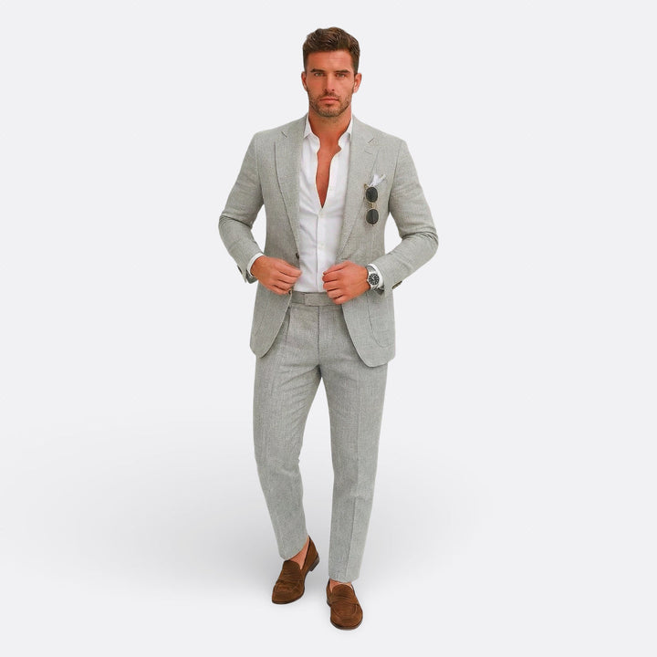 Rafferty - Men's Formal Suit in Linen
