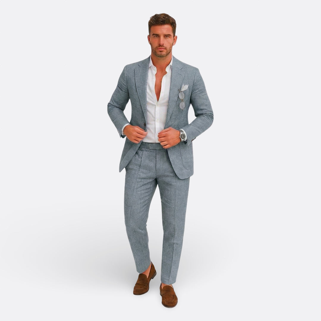 Rafferty - Men's Formal Suit in Linen