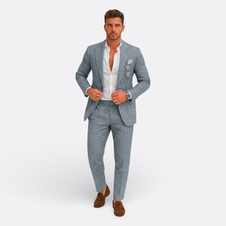 Rafferty - Men's Formal Suit in Linen
