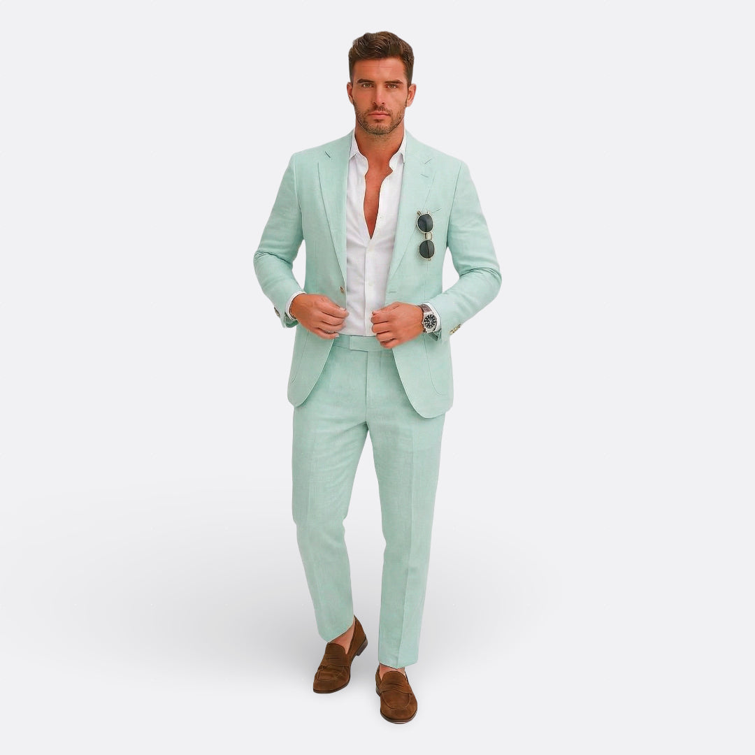 Rafferty - Men's Formal Suit in Linen