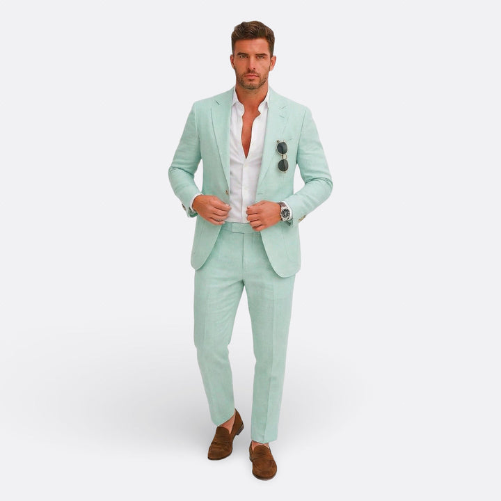 Rafferty - Men's Formal Suit in Linen