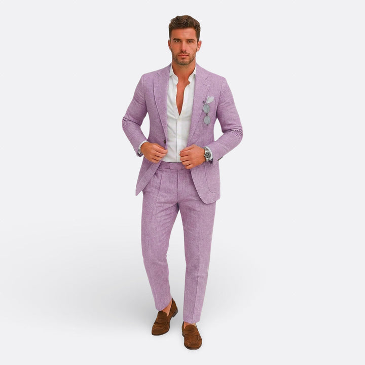 Rafferty - Men's Formal Suit in Linen