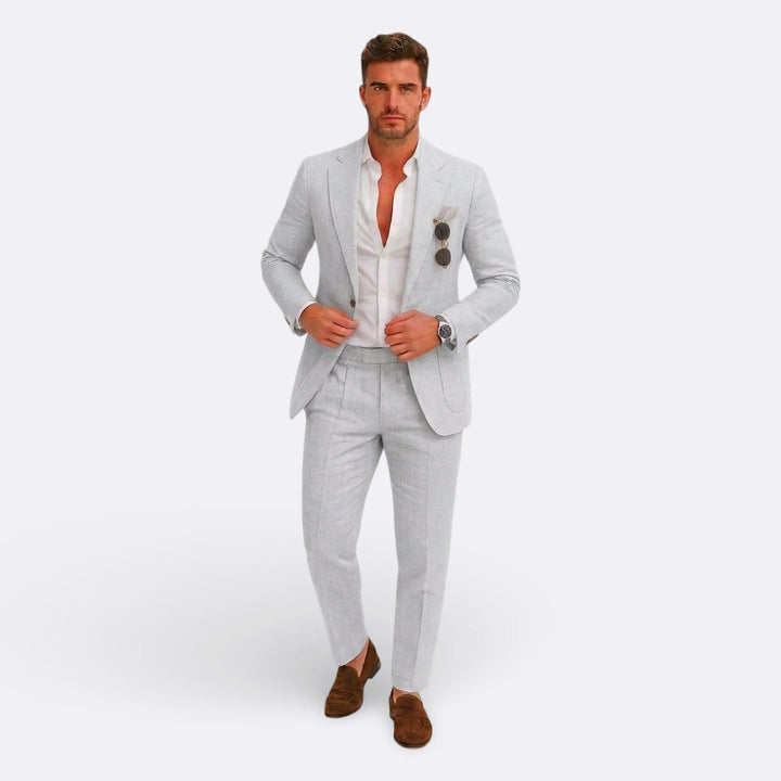 Rafferty - Men's Formal Suit in Linen