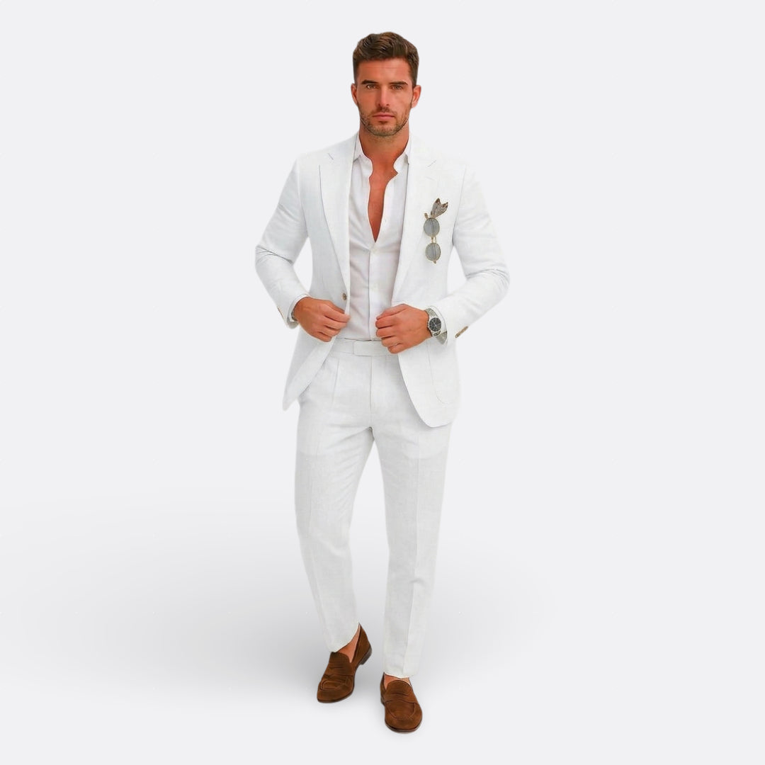 Rafferty - Men's Formal Suit in Linen