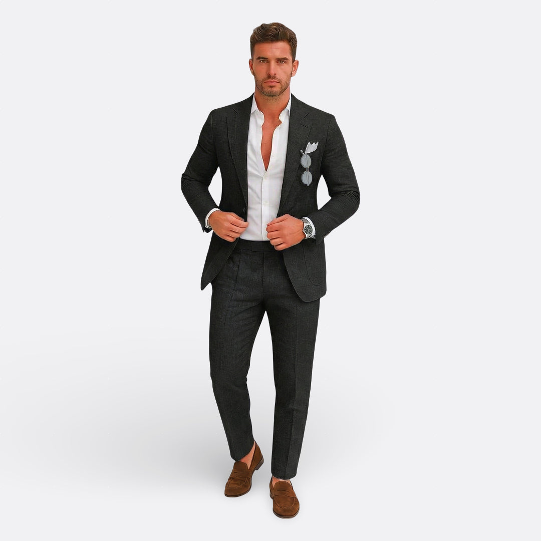 Rafferty - Men's Formal Suit in Linen