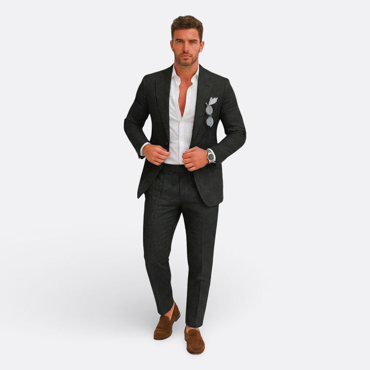 Rafferty - Men's Formal Suit in Linen