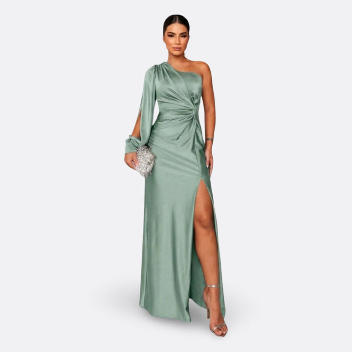 Aaliyah | Elegant Maxi Dress