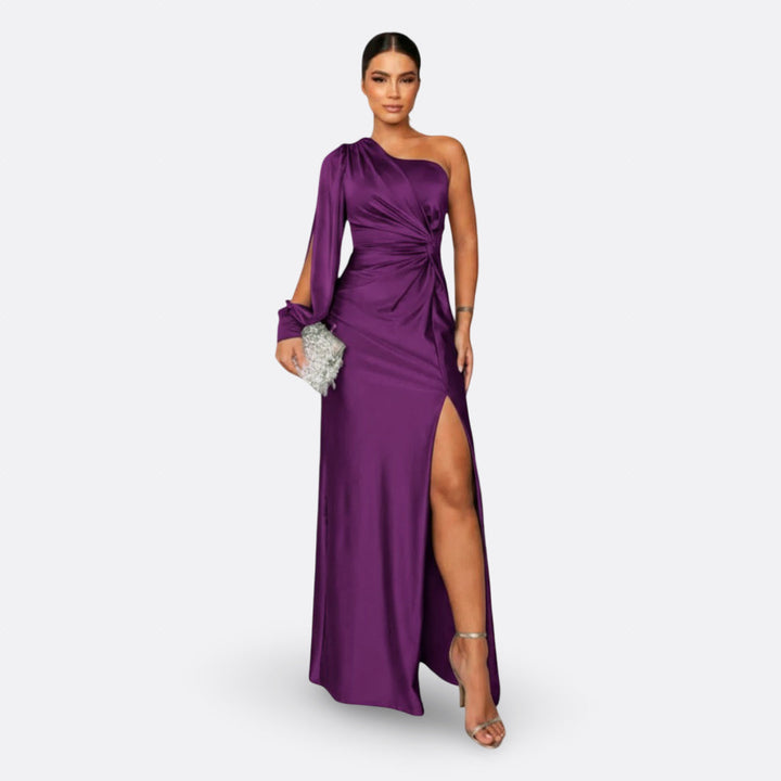 Aaliyah | Elegant Maxi Dress