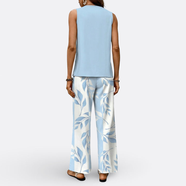 Ida | Two-Piece Straight Cut Set