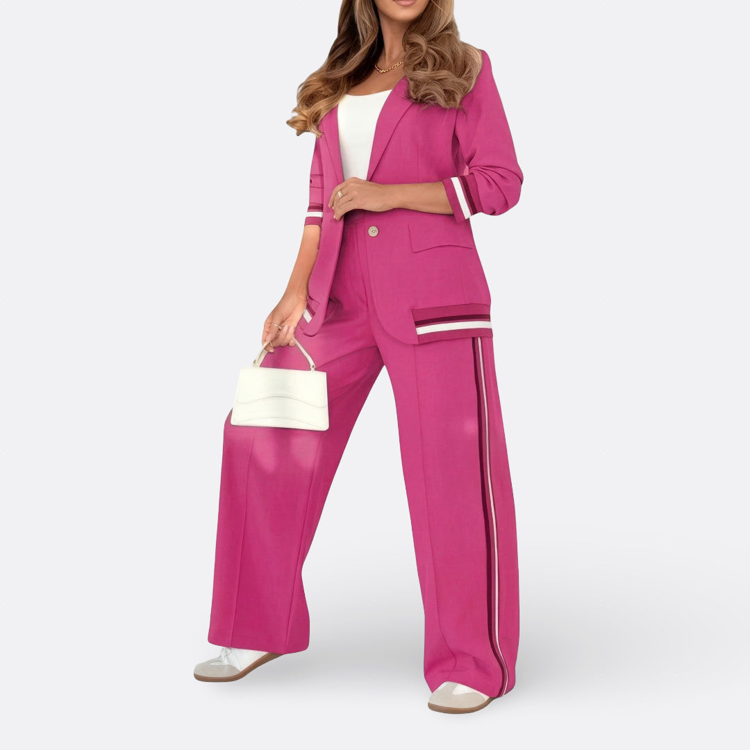 Clarissa - Elegant Casual Outfit