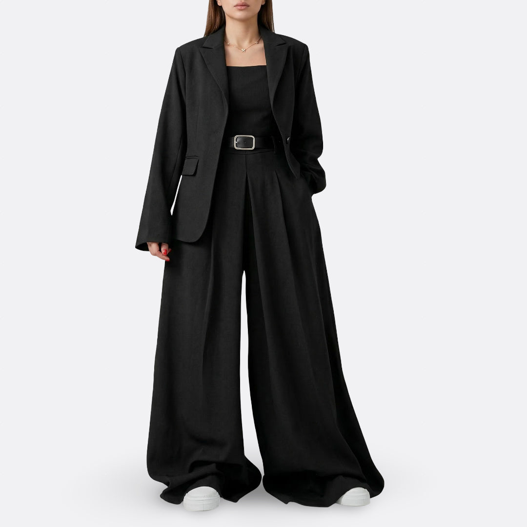 Frances - Women's Set with Bustier