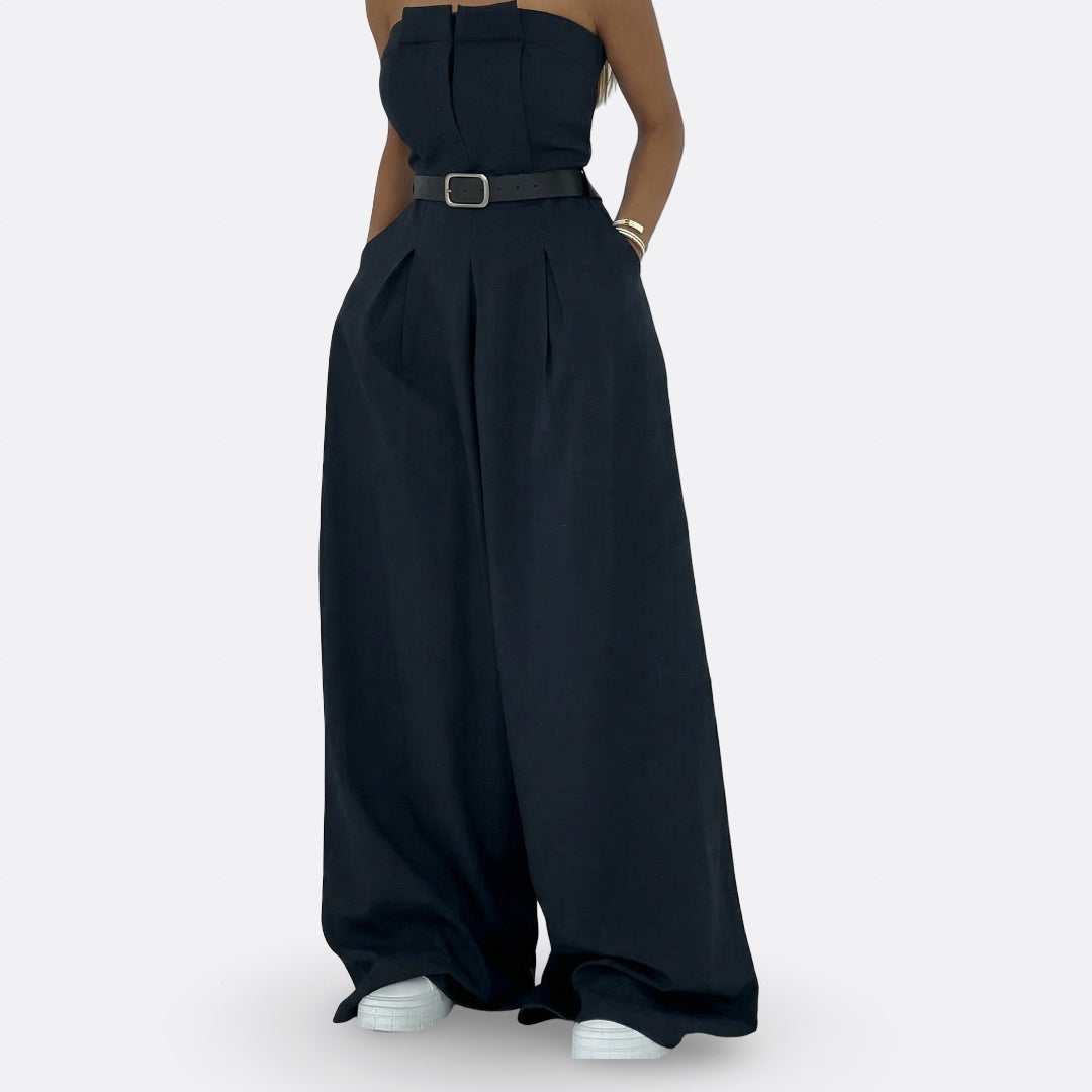 Frances - Women's Set with Bustier