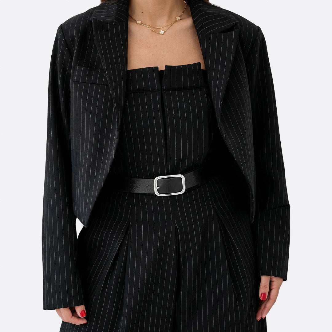 Frances - Women's Set with Bustier
