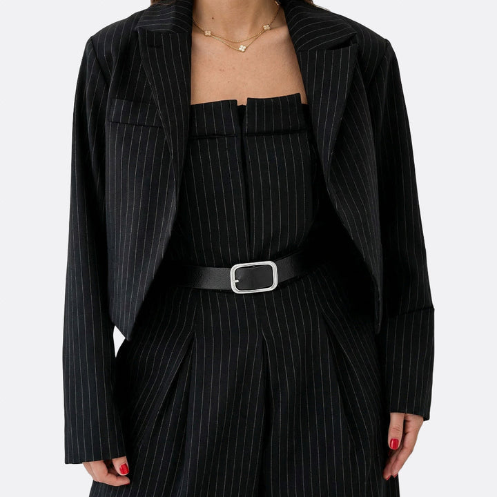 Frances - Women's Set with Bustier