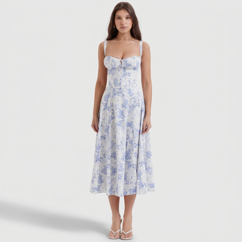 Faith | Elegant Maxi Dress