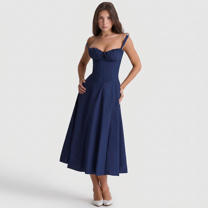 Faith | Elegant Maxi Dress