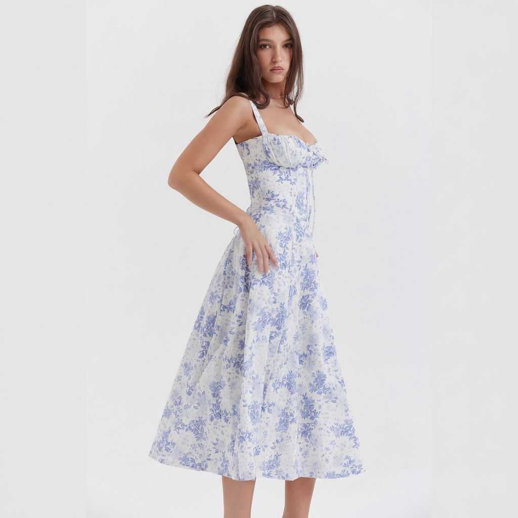 Faith | Elegant Maxi Dress