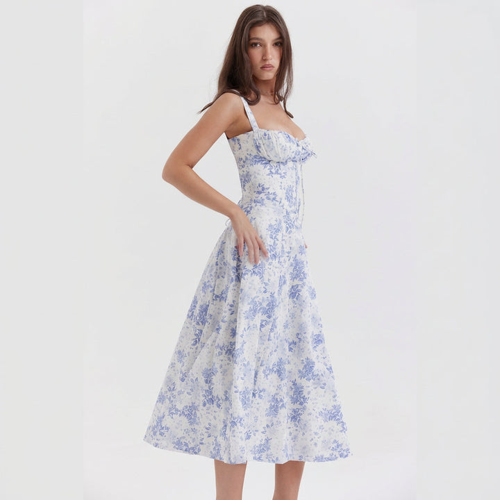 Faith | Elegant Maxi Dress