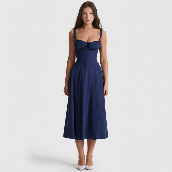 Faith | Elegant Maxi Dress