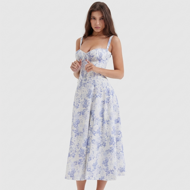 Faith | Elegant Maxi Dress