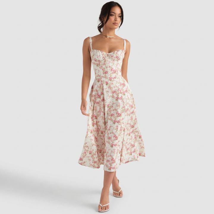 Faith | Elegant Maxi Dress