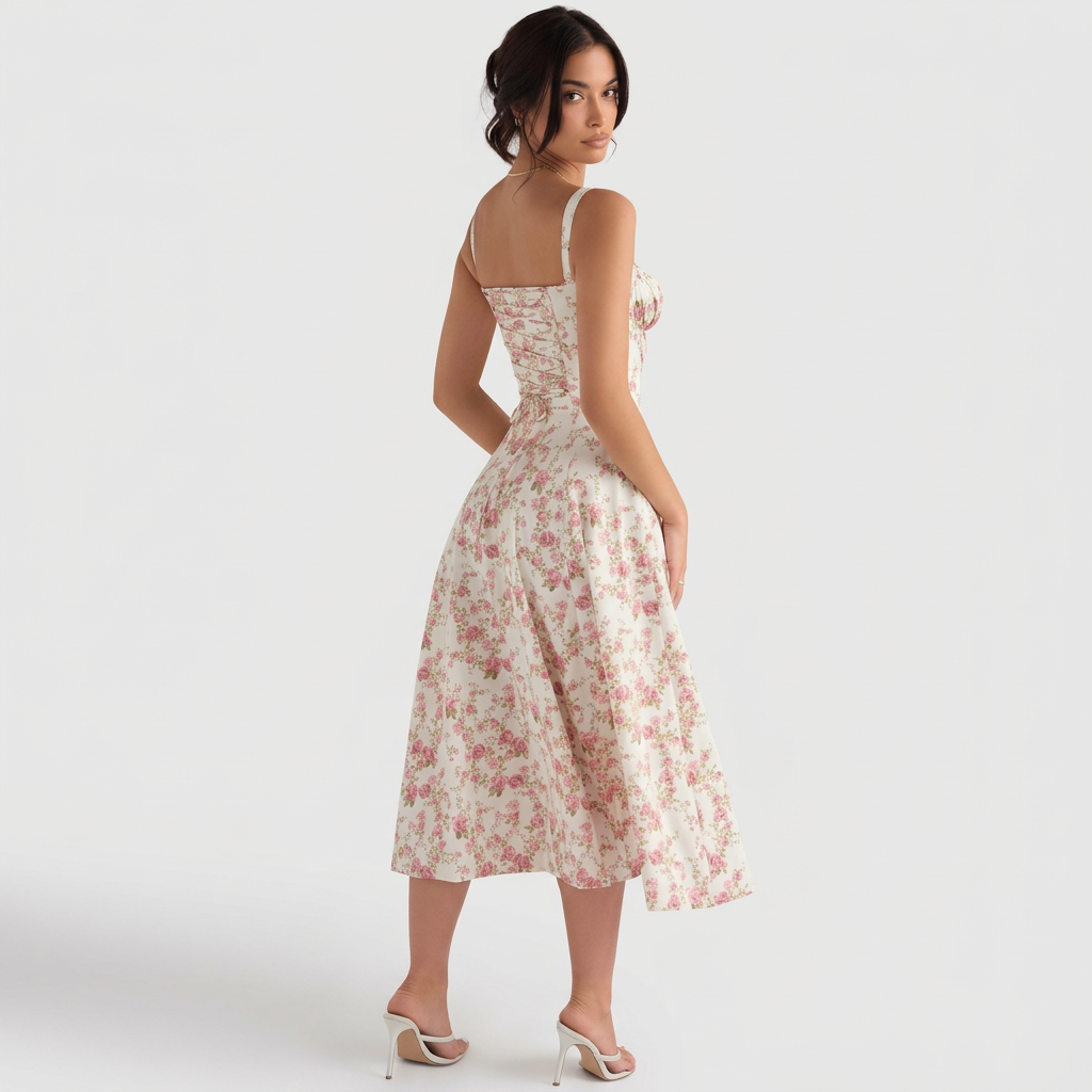 Faith | Elegant Maxi Dress