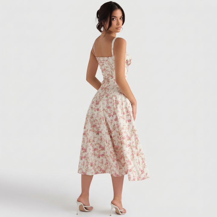 Faith | Elegant Maxi Dress